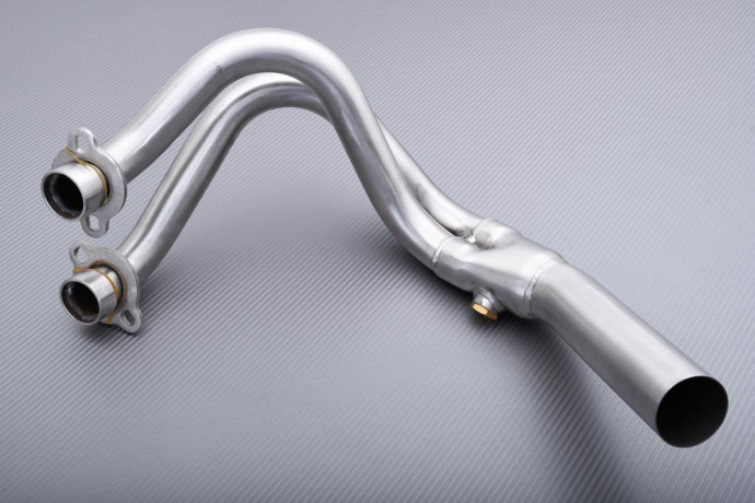 Ligne complète d'échappement IXRACE KAWASAKI Z650 / NINJA 650 2017 - 2024