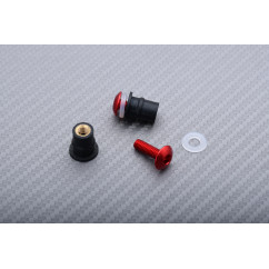 Windscreen screw - Design 2