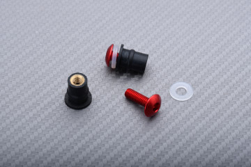 Windscreen screw - Design 2