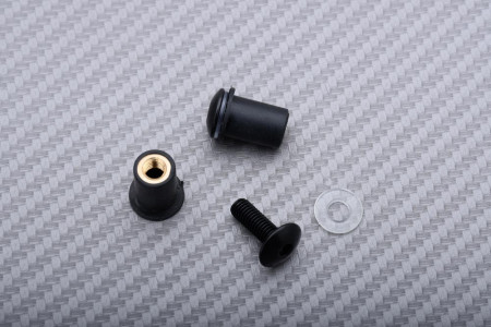 Tornillo para cúpula
