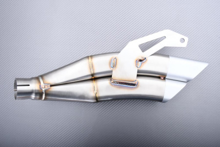 Endschalldämpfer IXRACE SUZUKI GSR 750 / GSX-S 750 2011 - 2021