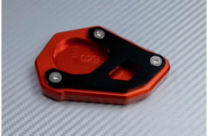 Extensión pata de cabra lateral KTM 890 Adventure R 2021 - x Extensión pata de cabra lateral KTM 890 Adventure R 2021 - x