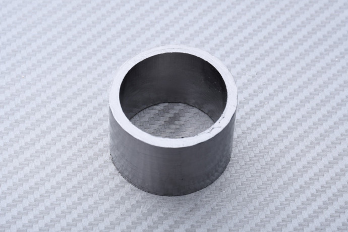 Graphite gasket / sleeve for exhaust line / tube / muffler