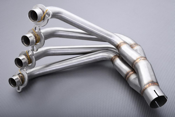 Linea completa / Scarico completo IXRACE KAWASAKI Z900 A2 2017 - 2021 Linea completa / Scarico completo IXRACE KAWASAKI Z900 A2 2017 - 2021