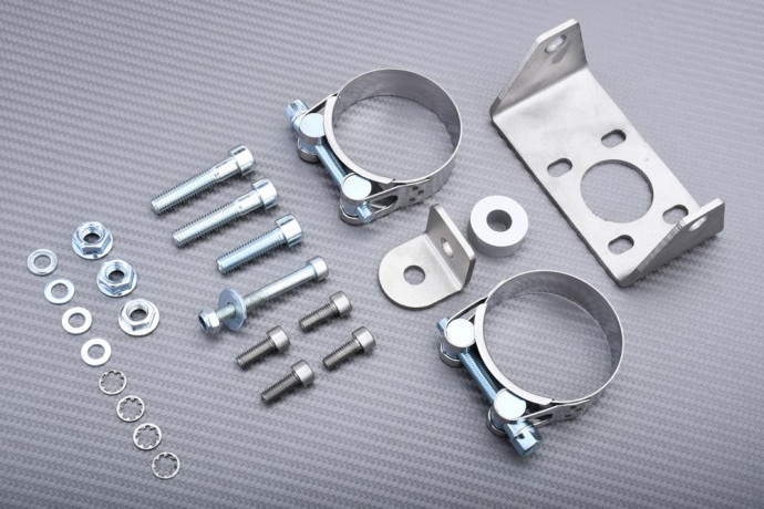 Línea completa / Sistema completo de escape IXRACE YAMAHA MT09 / XSR 900 2013 - 2023