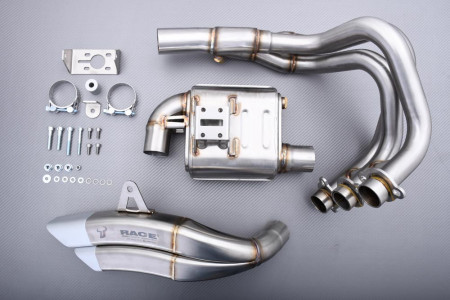 Línea completa / Sistema completo de escape IXRACE YAMAHA MT09 / TRACER 900 / GT 2015 - 2021