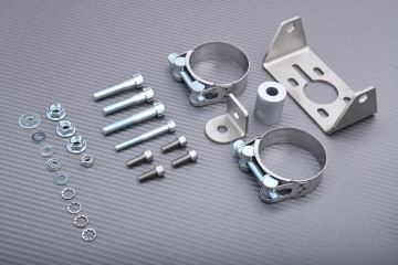 Línea completa / Sistema completo de escape IXRACE YAMAHA MT09 / TRACER 900 / GT 2015 - 2021