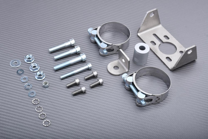 Línea completa / Sistema completo de escape IXRACE YAMAHA MT09 / TRACER 900 / GT 2015 - 2021