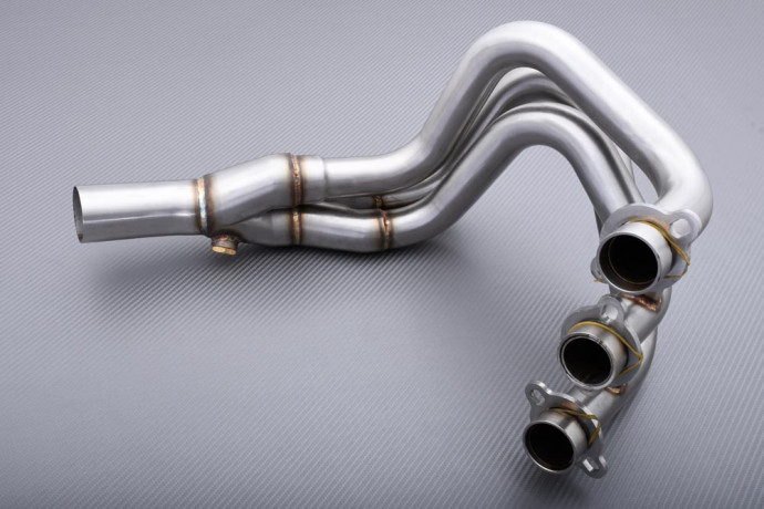 Línea completa / Sistema completo de escape IXRACE YAMAHA MT09 / TRACER 900 / GT 2015 - 2021
