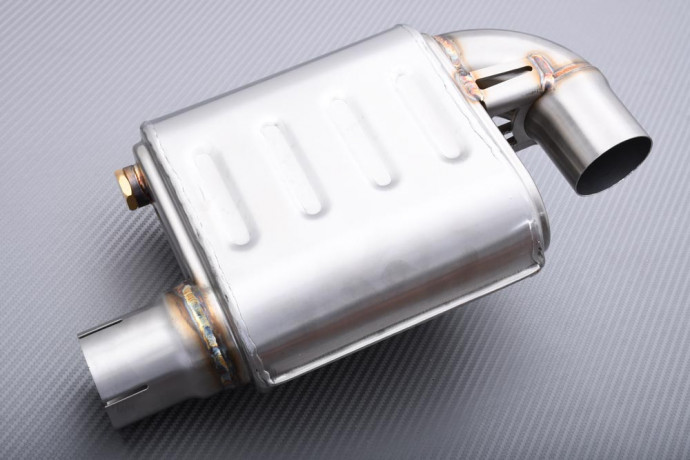 Línea completa / Sistema completo de escape IXRACE YAMAHA MT09 / TRACER 900 / GT 2015 - 2021