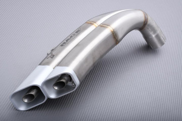 Línea completa / Sistema completo de escape IXRACE YAMAHA MT09 / TRACER 900 / GT 2015 - 2021