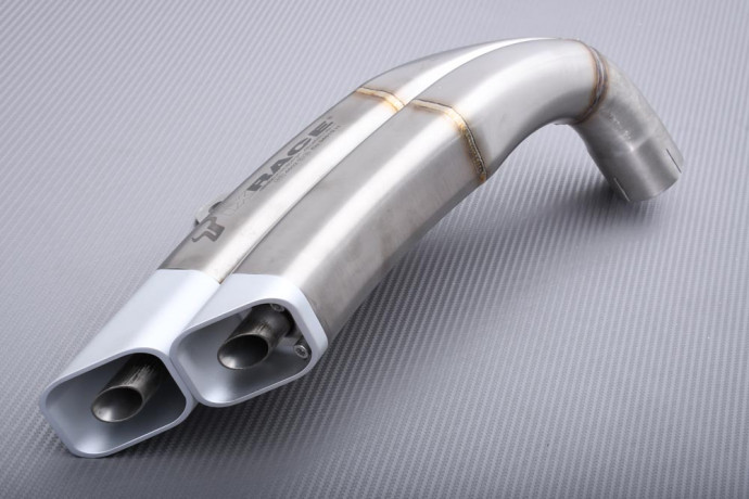 Línea completa / Sistema completo de escape IXRACE YAMAHA MT09 / TRACER 900 / GT 2015 - 2021