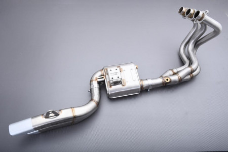 Ligne complète d'échappement IXRACE YAMAHA MT09 / TRACER 900 / GT 2015 - 2021