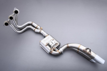 Línea completa / Sistema completo de escape IXRACE YAMAHA MT09 / TRACER 900 / GT 2015 - 2021