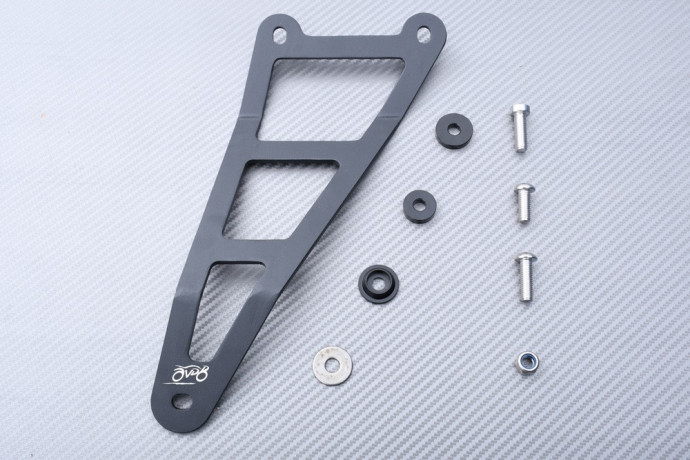 Tirante soporte AVDB para escape KAWASAKI ZX6R / ZX10R 2009 - 2018 Tirante soporte AVDB para escape KAWASAKI ZX6R / ZX10R 2009 - 2018