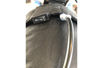 Couvertures Chauffantes Moto pour Pneus 120x165