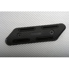 Universal heat protection to be adapted for exhaust pipe / tube / line
