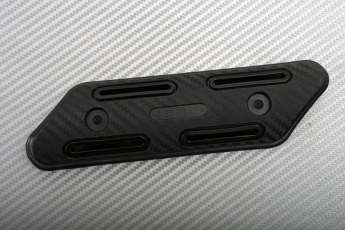 Protezione termica per tubo di scarico / tubo flessibile da adattare universale Protezione termica per tubo di scarico / tubo flessibile da adattare universale