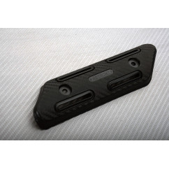 Universal heat protection to be adapted for exhaust pipe / tube / line