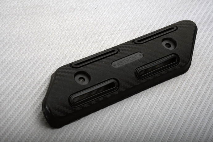 Protezione termica per tubo di scarico / tubo flessibile da adattare universale Protezione termica per tubo di scarico / tubo flessibile da adattare universale