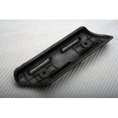 Universal heat protection to be adapted for exhaust pipe / tube / line