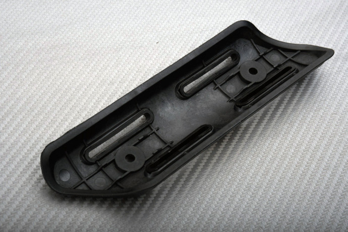 Protezione termica per tubo di scarico / tubo flessibile da adattare universale Protezione termica per tubo di scarico / tubo flessibile da adattare universale