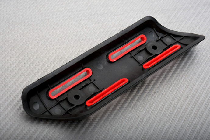 Protección térmica para tubo de escape universal / colector adaptable