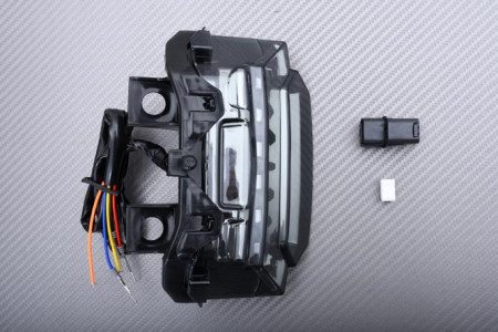 Luz de freno led con intermitentes integrados HONDA X-ADV 750 2017 - 2023