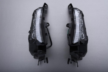Paire de clignotants avant LED YAMAHA TMAX 560 2020 - 2021