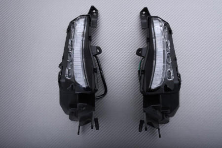 Paire de clignotants avant LED YAMAHA TMAX 560 2020 - 2021