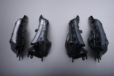 Paire de clignotants avant LED YAMAHA TMAX 560 2020 - 2021