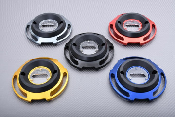 Tapa Variador Izquierdo y Derecho YAMAHA TMAX 560 / DX / SX / Tech Max 2020 - 2021