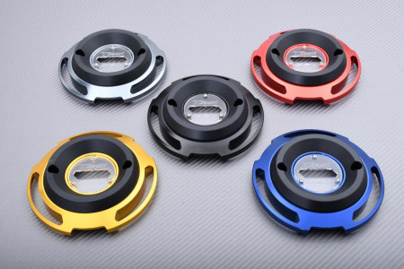 Tapa Variador Izquierdo y Derecho YAMAHA TMAX 560 / DX / SX / Tech Max 2020 - 2021