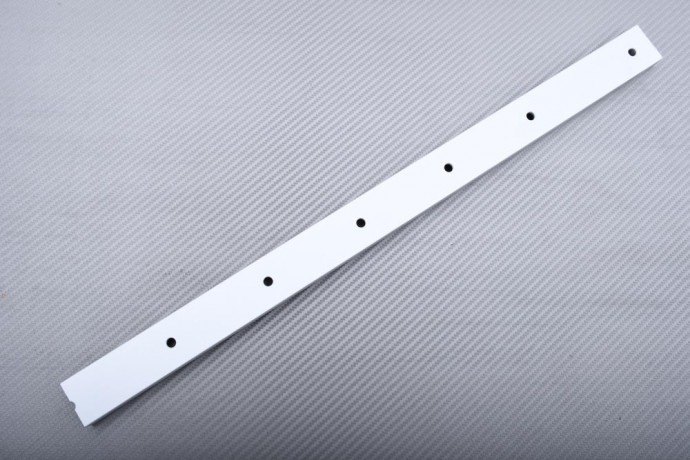 Airline fastening rail square shape 50 cm