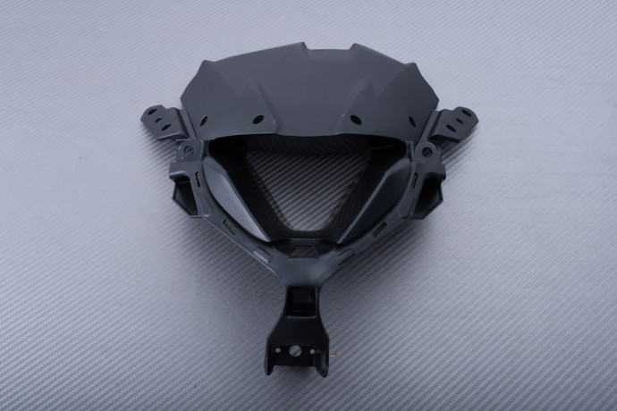 Front Nose Fairing KAWASAKI ZX6R 2019 - 2023 Front Nose Fairing KAWASAKI ZX6R 2019 - 2023