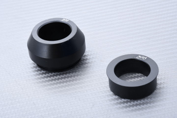 Entretoises de roue avant fixes DUCATI Panigale 899 / 959 / 1199 / 1299 V4 2013 - 2022 & Street Fighter V4