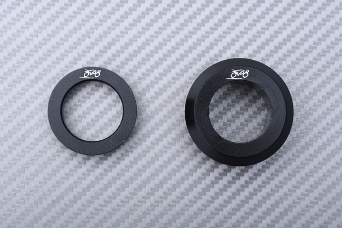 Entretoises de roue avant fixes DUCATI SBK 749 / 848 / 999 / 1098 / 1198 2003 - 2012 Entretoises de roue avant fixes DUCATI SBK 749 / 848 / 999 / 1098 / 1198 2003 - 2012