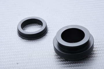 Entretoises de roue avant fixes DUCATI SBK 749 / 848 / 999 / 1098 / 1198 2003 - 2012 Entretoises de roue avant fixes DUCATI SBK 749 / 848 / 999 / 1098 / 1198 2003 - 2012
