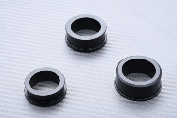 Distanziali ruota anteriore e posteriore fissi SUZUKI GSXR 600 / 750 2006 - 2010 Distanziali ruota anteriore e posteriore fissi SUZUKI GSXR 600 / 750 2006 - 2010