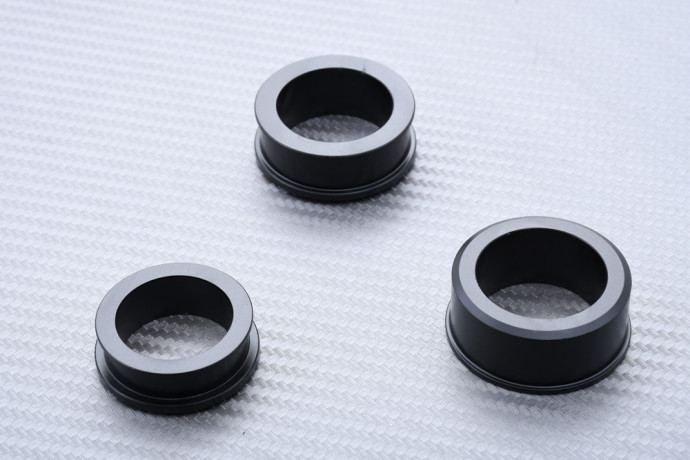 Distanziali ruota anteriore e posteriore fissi SUZUKI GSXR 600 / 750 2006 - 2010 Distanziali ruota anteriore e posteriore fissi SUZUKI GSXR 600 / 750 2006 - 2010