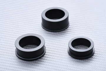 Entretoises de roues fixes avant et arrière SUZUKI GSXR 600 / 750 2011 - 2017