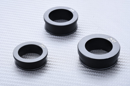 Front & Rear Rims Spacers SUZUKI GSXR 1000 / R 2017 - 2022