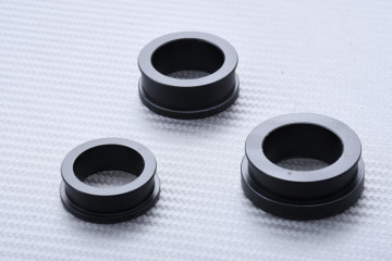 Front & Rear Rims Spacers SUZUKI GSXR 1000 / R 2017 - 2022