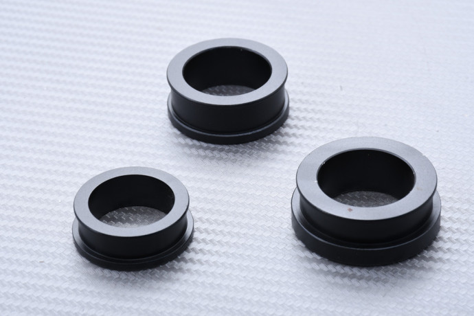 Front & Rear Rims Spacers SUZUKI GSXR 1000 / R 2017 - 2022