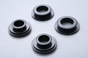 Feste Abstandshalter für Vorder- und Hinterräder YAMAHA YZF R6 2003 - 2004 Feste Abstandshalter für Vorder- und Hinterräder YAMAHA YZF R6 2003 - 2004