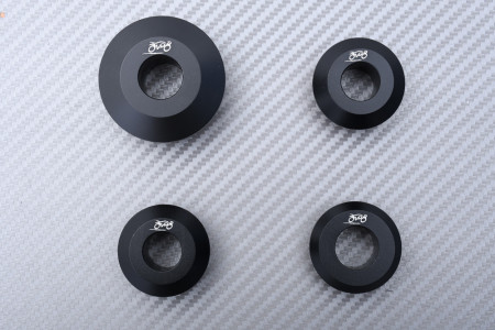 Front & Rear Rims Spacers YAMAHA YZF R3 / MT03 2015 - 2022