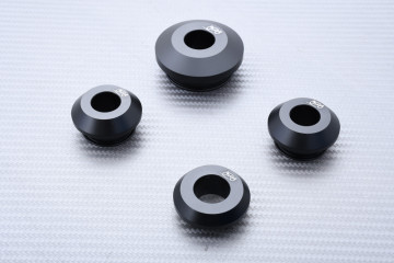 Front & Rear Rims Spacers YAMAHA YZF R3 / MT03 2015 - 2022