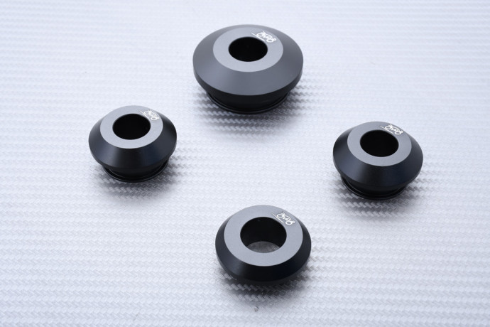 Front & Rear Rims Spacers YAMAHA YZF R3 / MT03 2015 - 2022 Front & Rear Rims Spacers YAMAHA YZF R3 / MT03 2015 - 2022