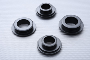 Feste Abstandshalter für Vorder- und Hinterräder YAMAHA YZF R1 2004 - 2014 Feste Abstandshalter für Vorder- und Hinterräder YAMAHA YZF R1 2004 - 2014