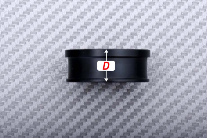 Entretoises de roues fixes avant et arrière / Entretoises de roue avant fixes / Entretoises de roue arrière fixes SUZUKI G Entretoises de roues fixes avant et arrière / Entretoises de roue avant fixes / Entretoises de roue arrière fixes SUZUKI G